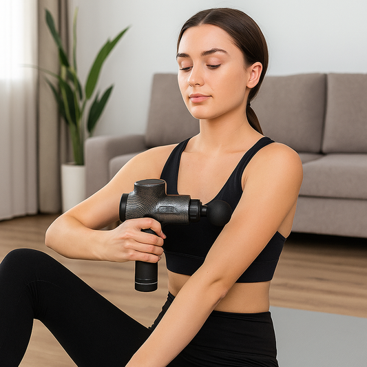 Electric Deep Muscle Massager