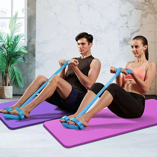 Pedal Resistance Bands for full-body