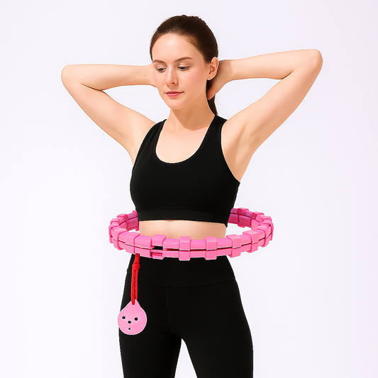 Smart Hula Hoop
